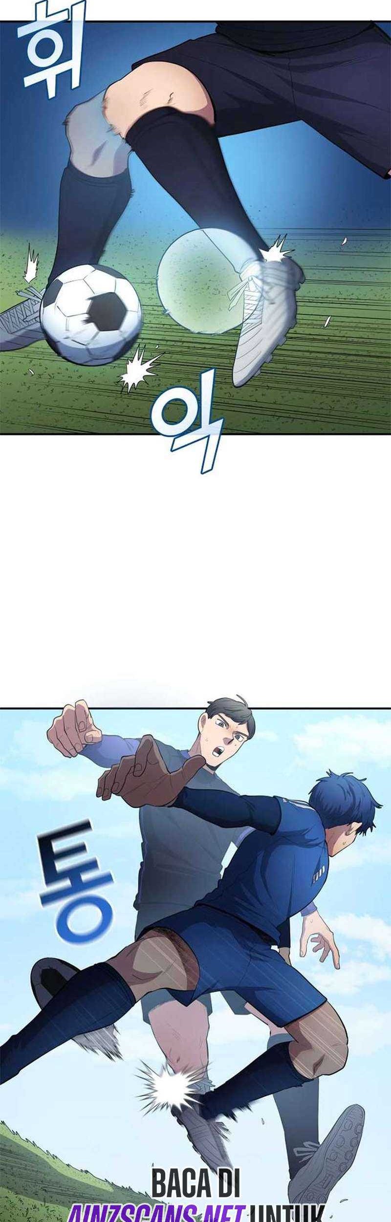 All Football Talents Are Mine Chapter 94 Gambar 38