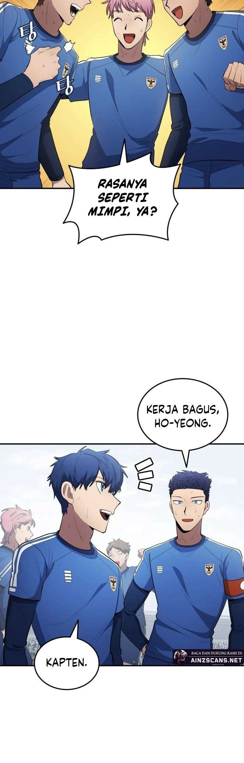 All Football Talents Are Mine Chapter 95 Gambar 10