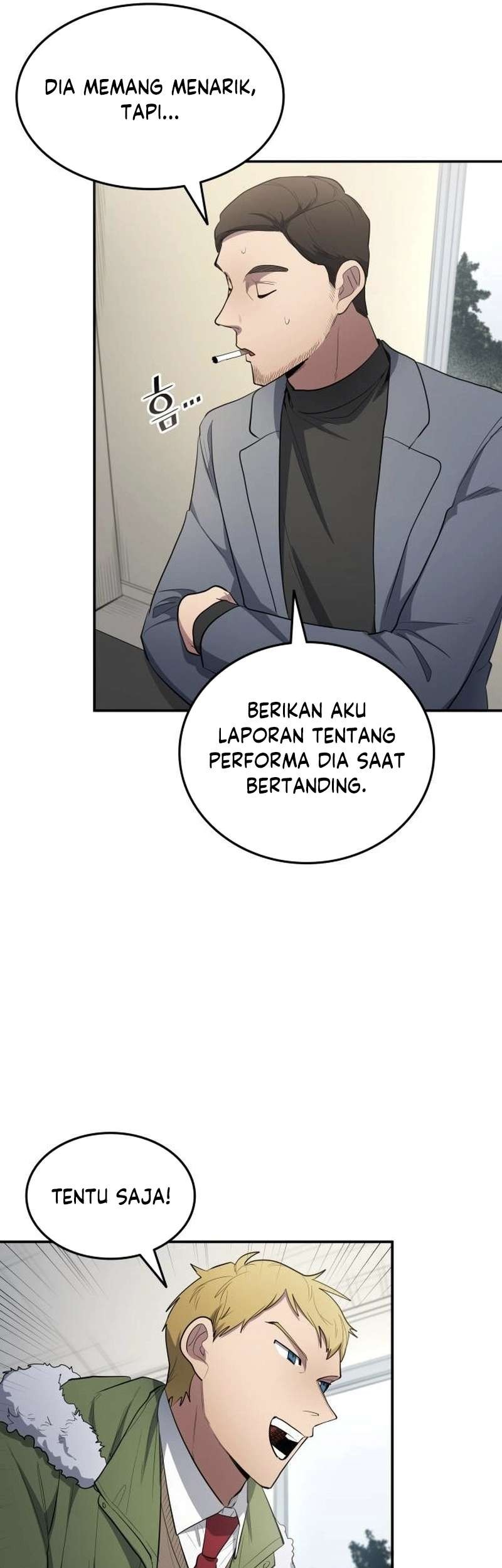 All Football Talents Are Mine Chapter 95 Gambar 41