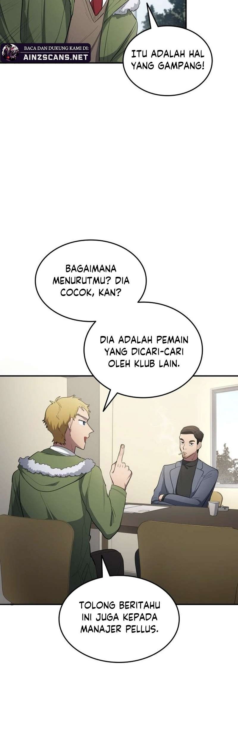 All Football Talents Are Mine Chapter 95 Gambar 42