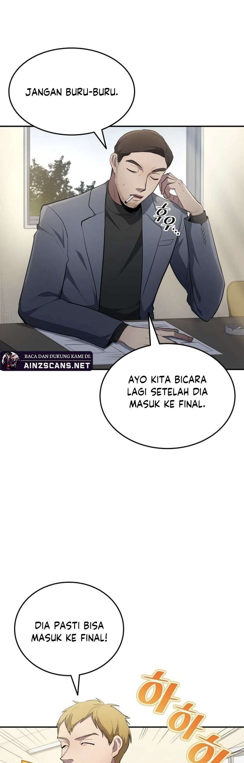 All Football Talents Are Mine Chapter 95 Gambar 43