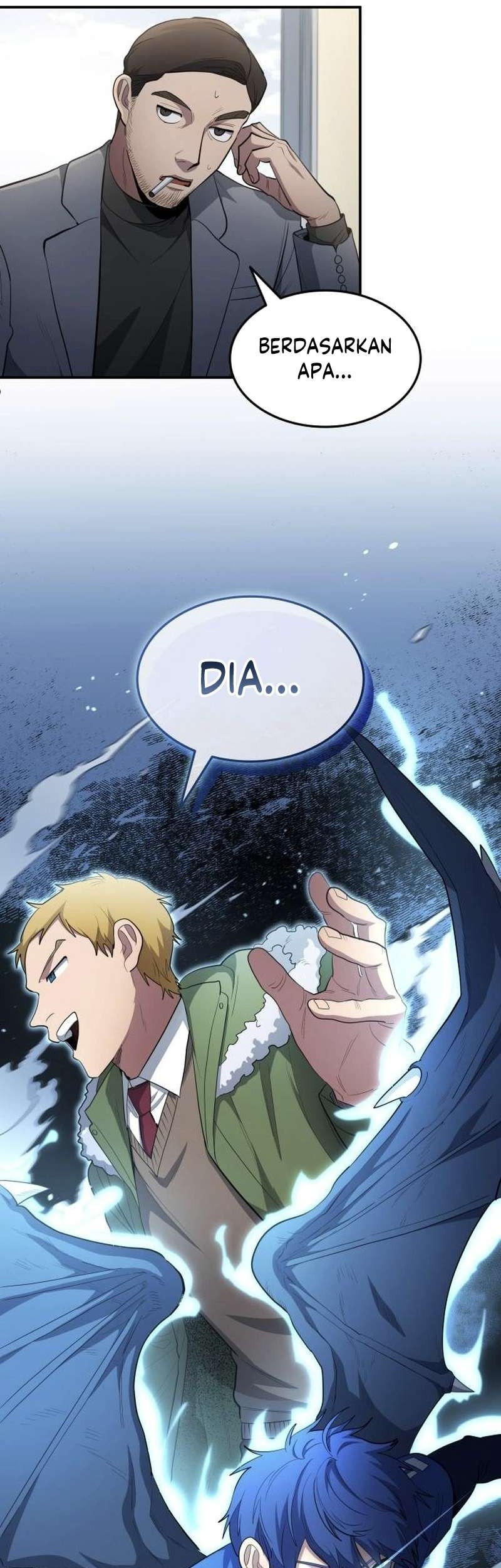 All Football Talents Are Mine Chapter 95 Gambar 45