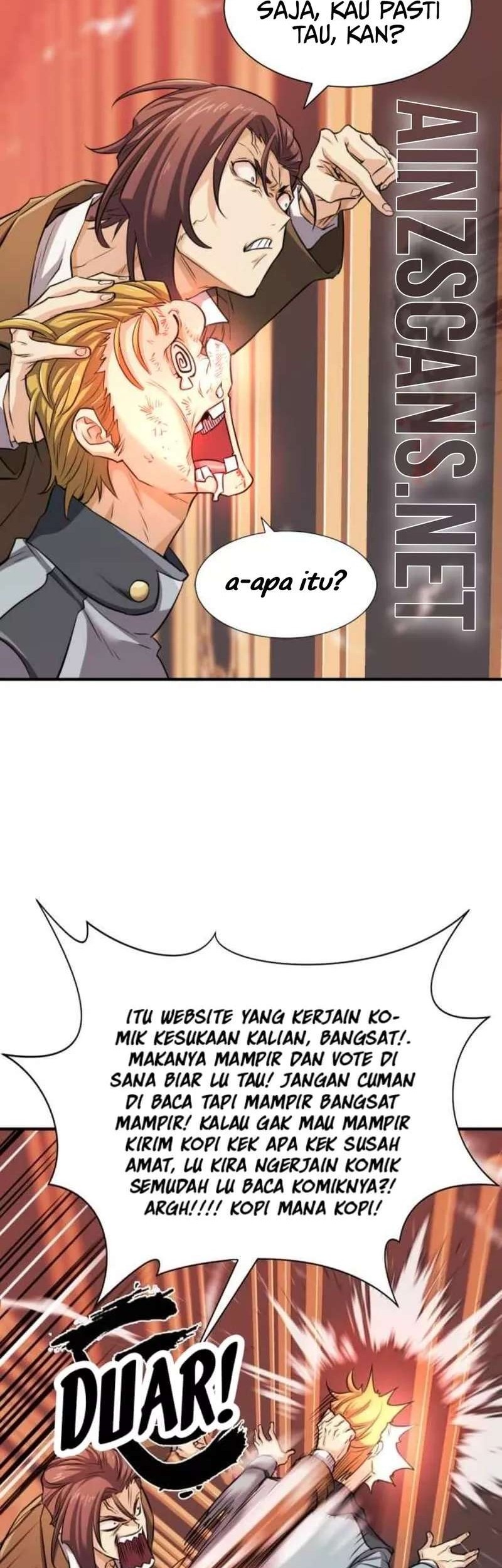 All Football Talents Are Mine Chapter 95 Gambar 47