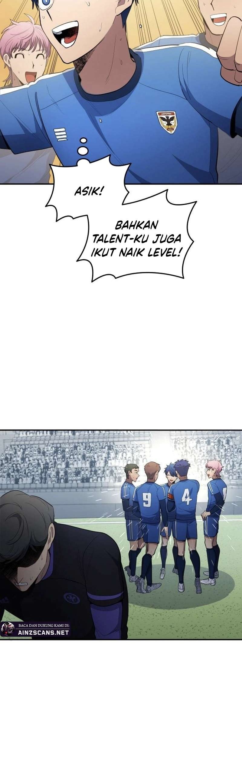 All Football Talents Are Mine Chapter 95 Gambar 3