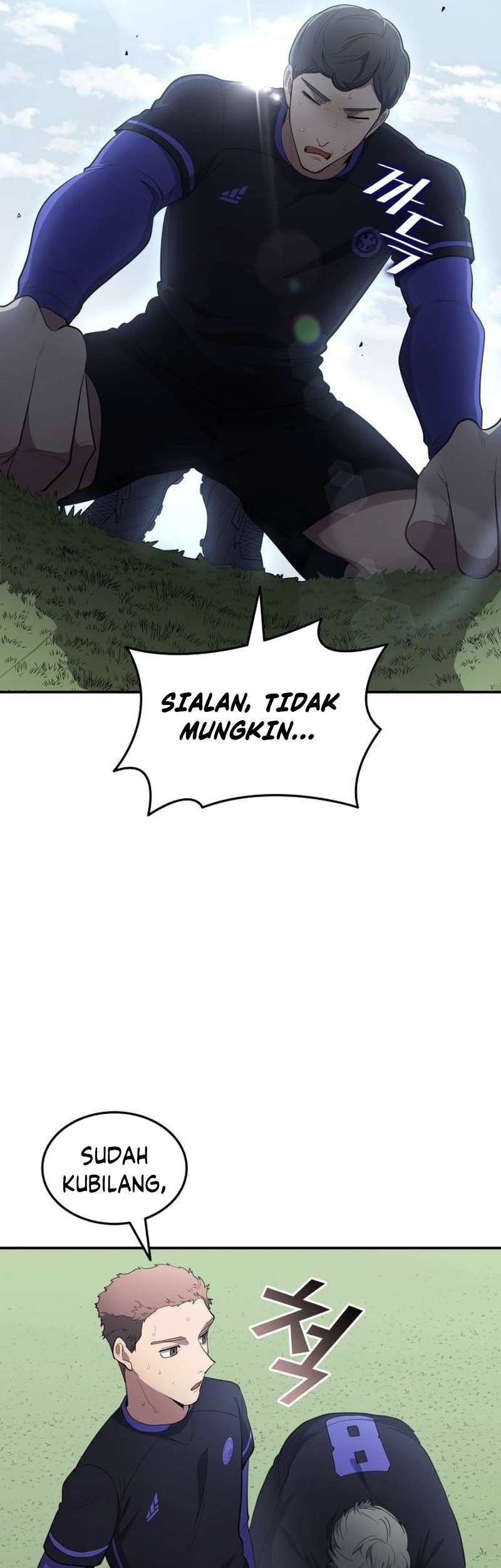 All Football Talents Are Mine Chapter 95 Gambar 5