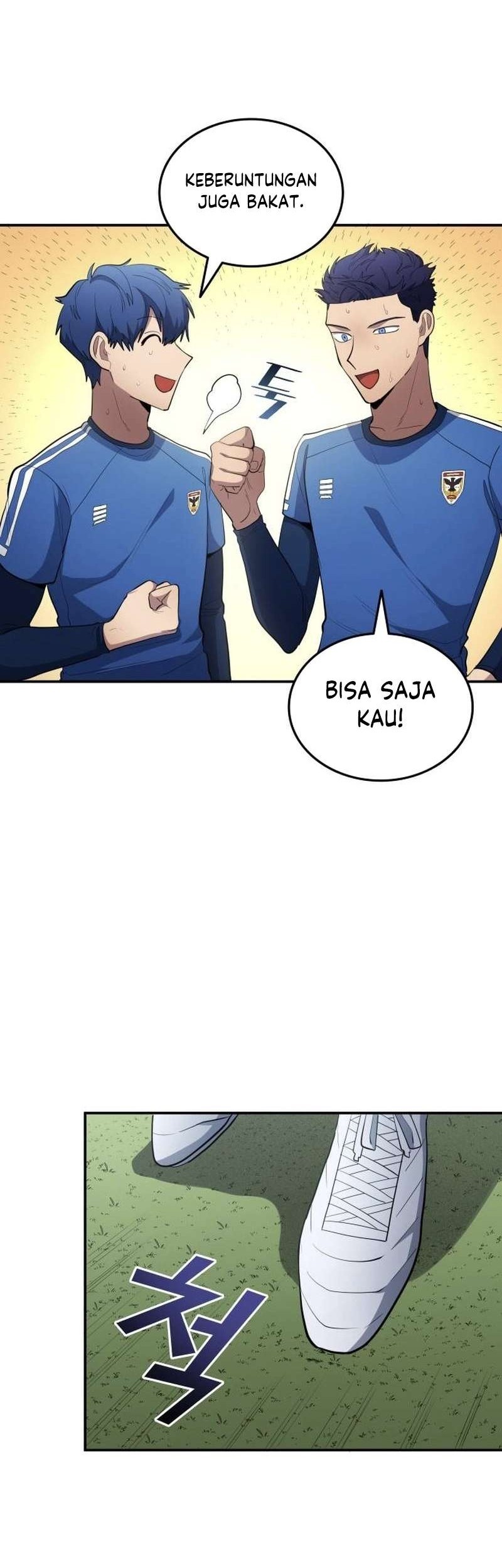 All Football Talents Are Mine Chapter 95 Gambar 13