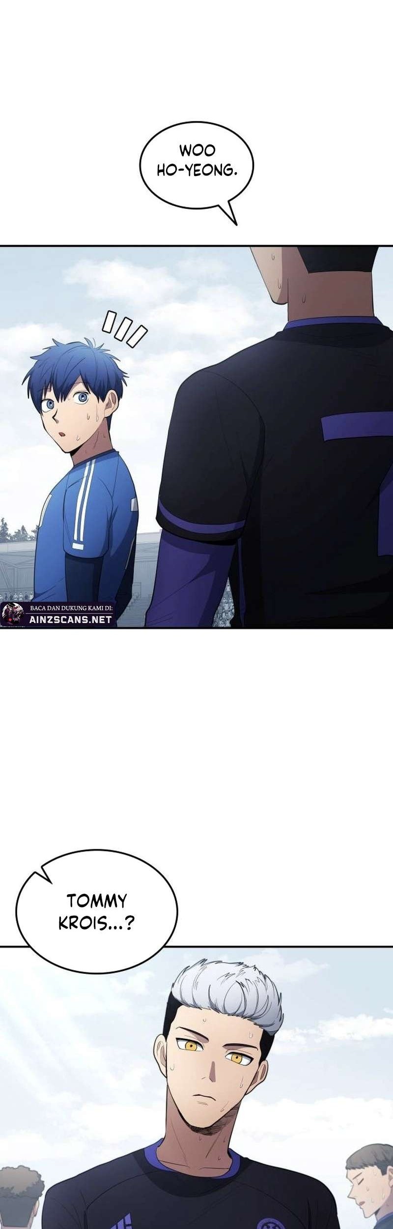 All Football Talents Are Mine Chapter 95 Gambar 14