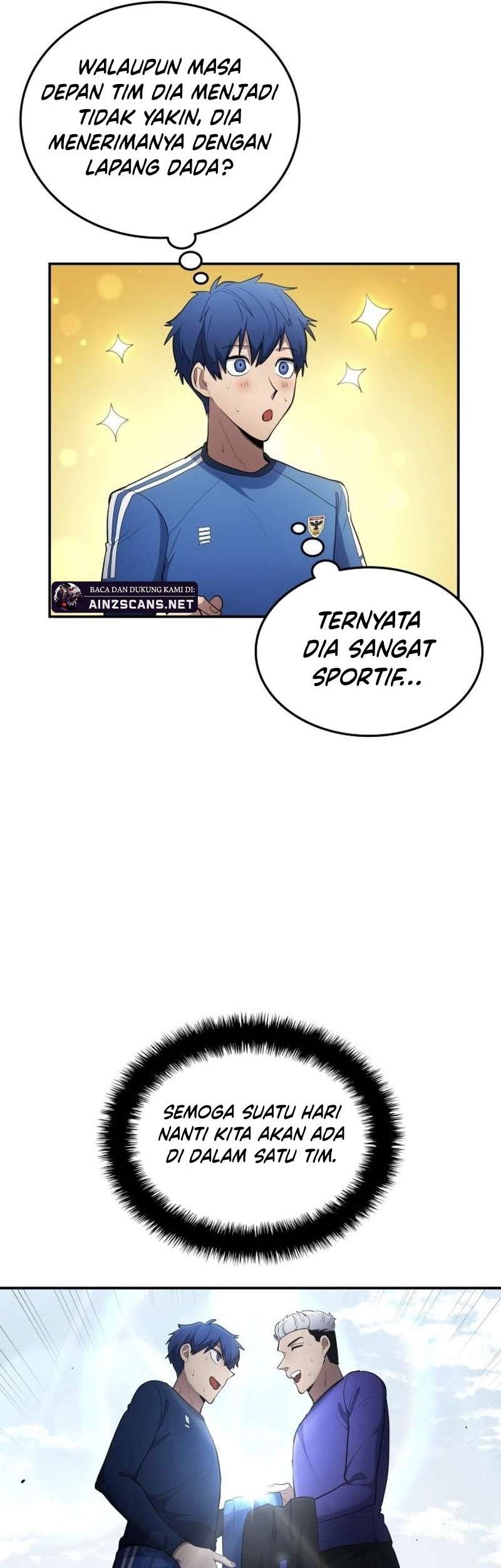 All Football Talents Are Mine Chapter 95 Gambar 17