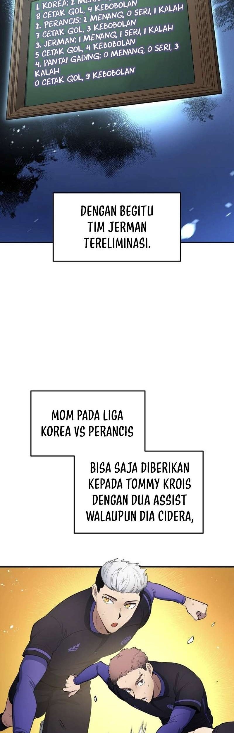 All Football Talents Are Mine Chapter 95 Gambar 19