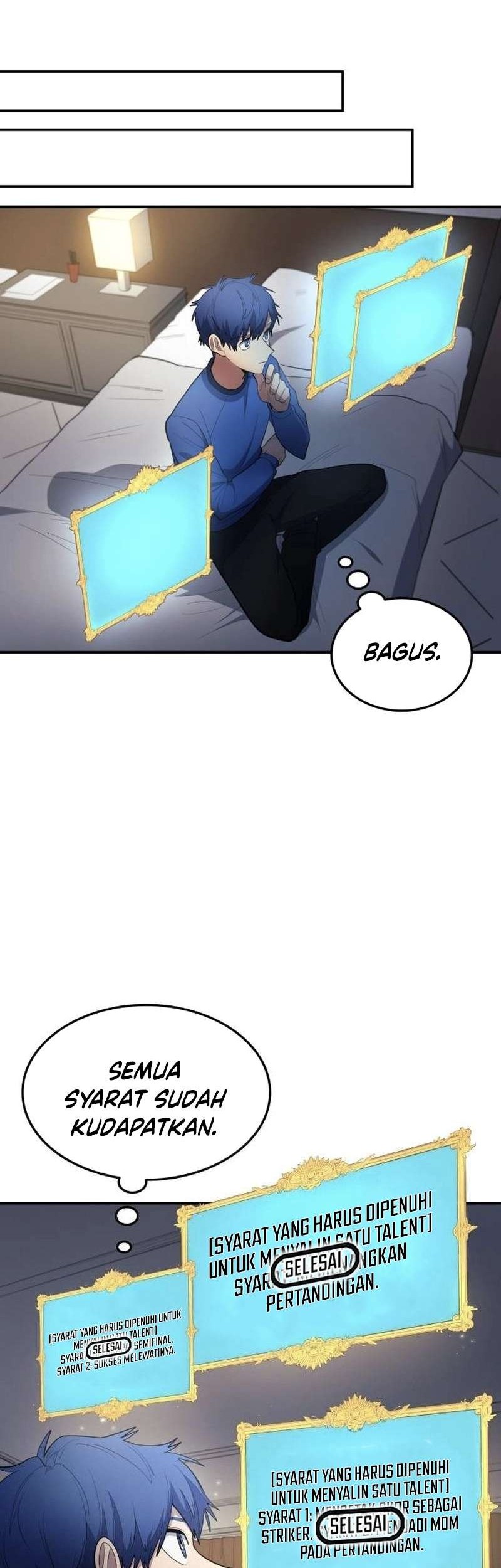 All Football Talents Are Mine Chapter 95 Gambar 22