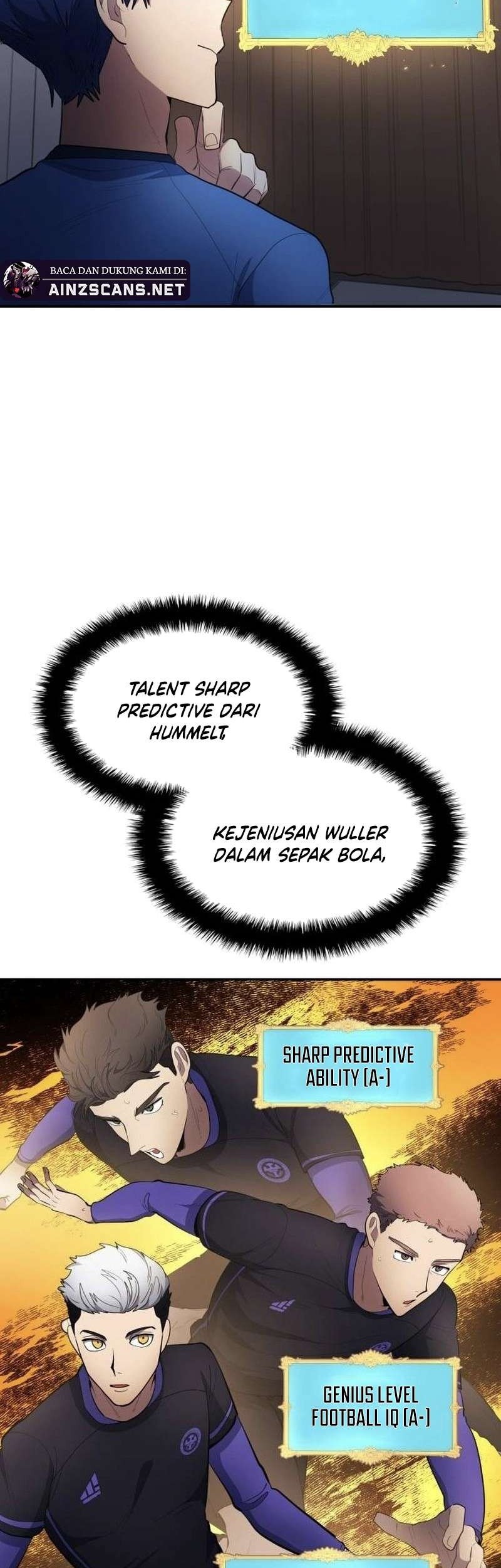 All Football Talents Are Mine Chapter 95 Gambar 23