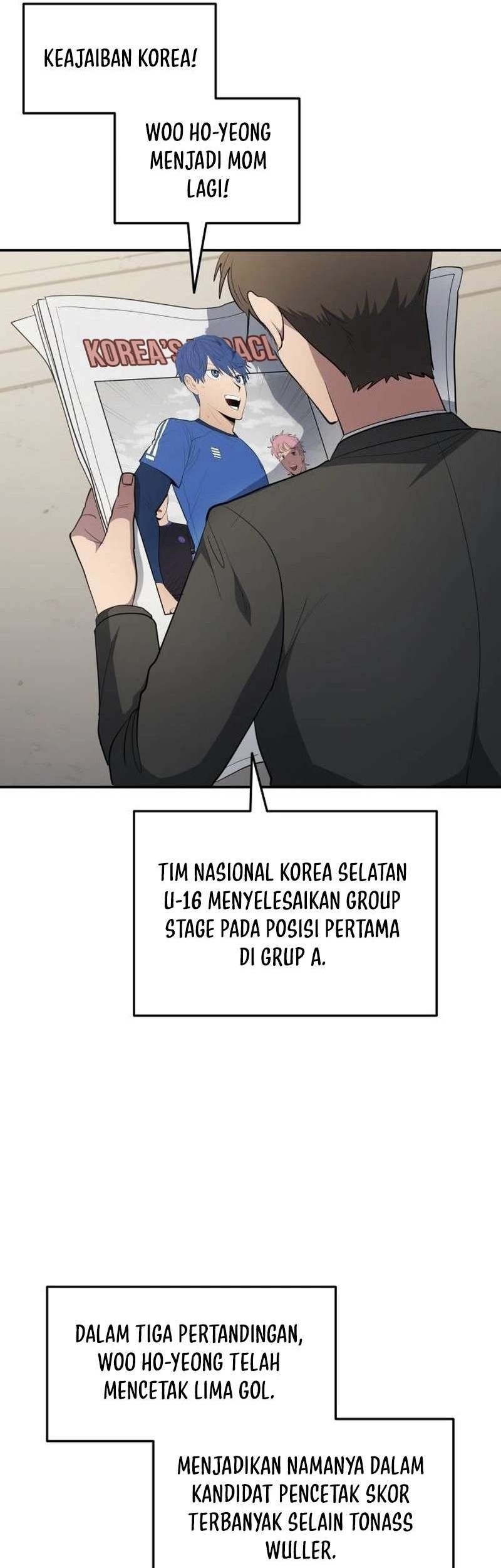 All Football Talents Are Mine Chapter 95 Gambar 29