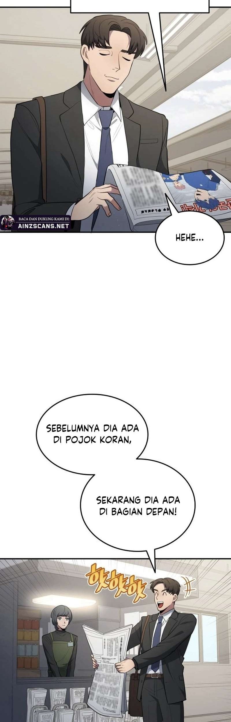 All Football Talents Are Mine Chapter 95 Gambar 30