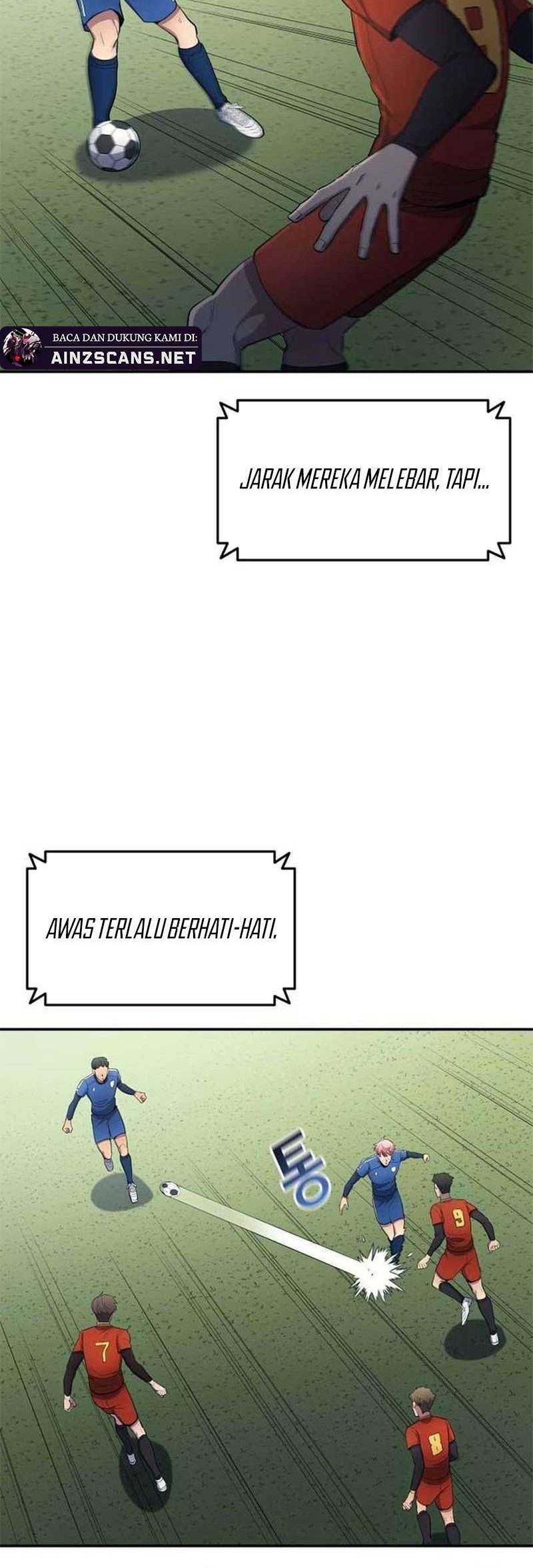 All Football Talents Are Mine Chapter 96 Gambar 18