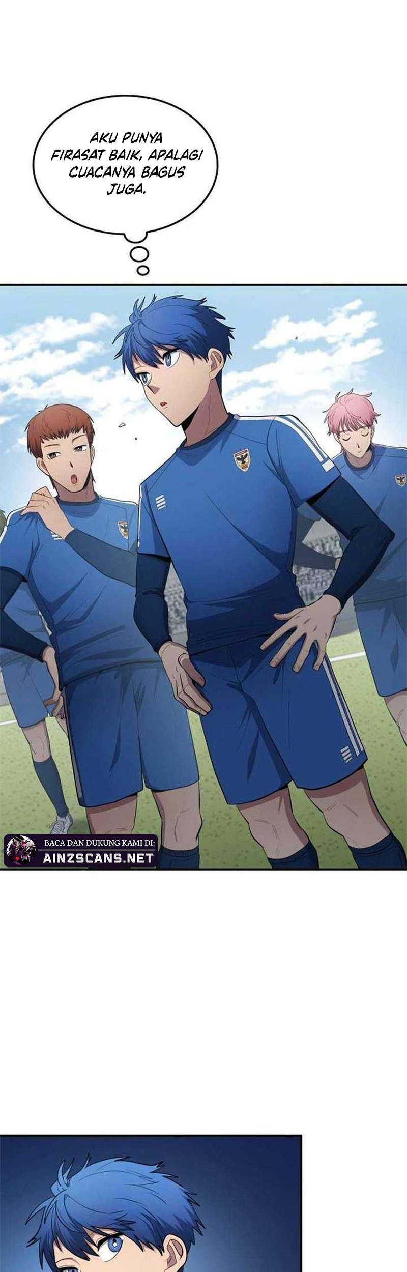 Manhwa All Football Talents Are Mine Chapter 96 gambar nomor 2