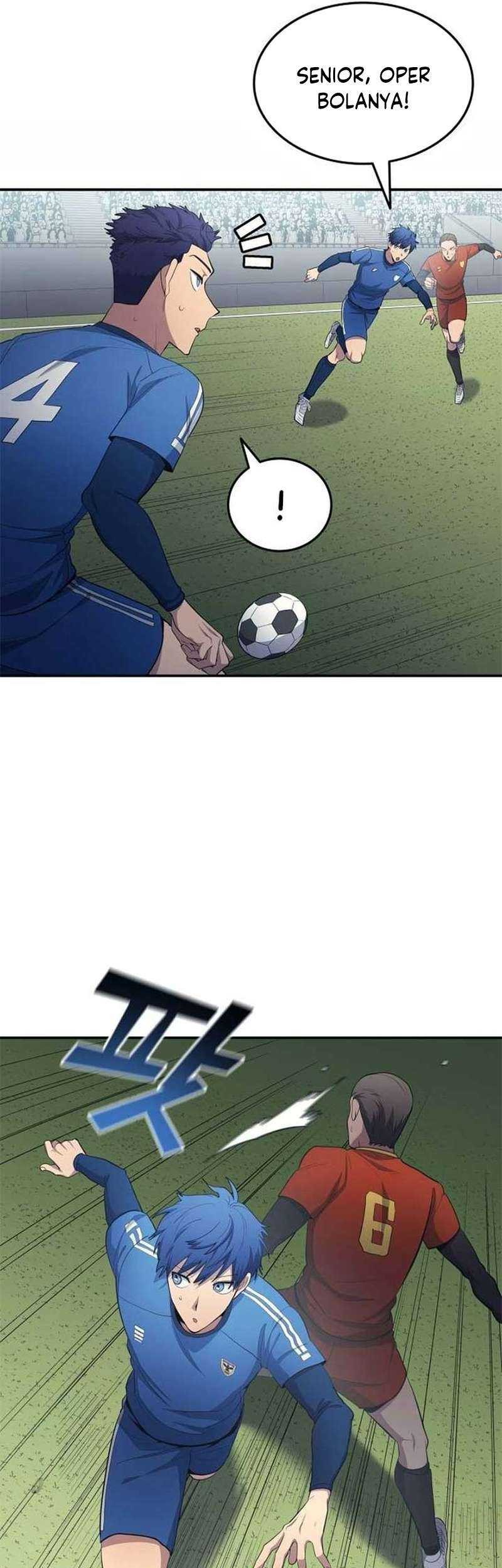 All Football Talents Are Mine Chapter 96 Gambar 25