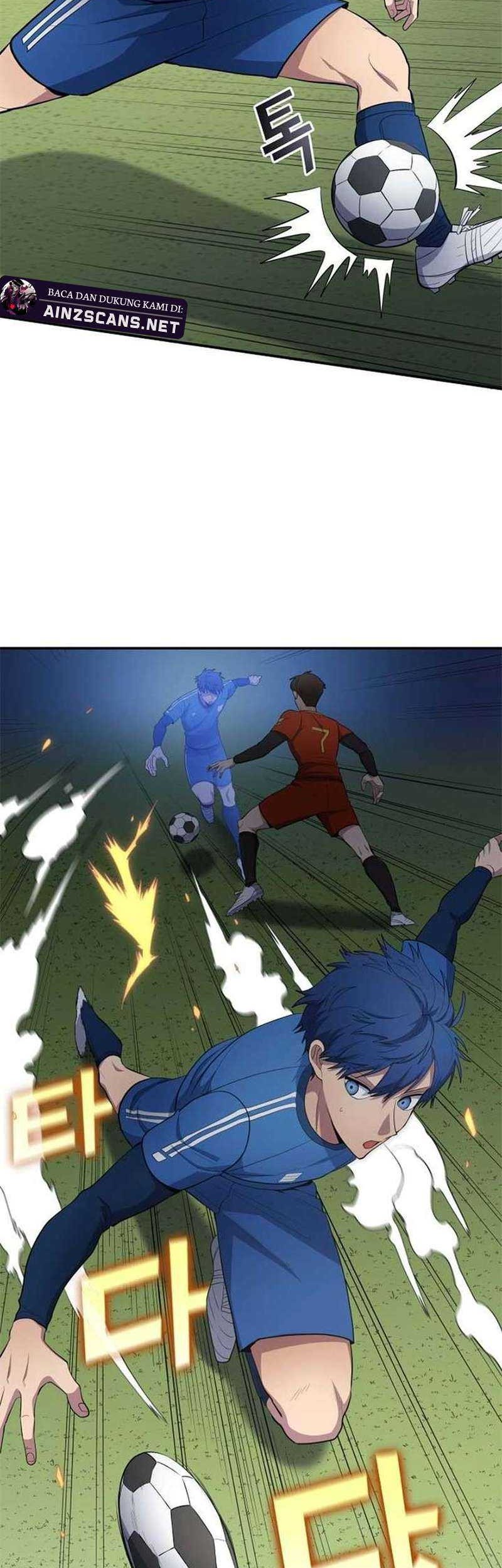 All Football Talents Are Mine Chapter 96 Gambar 27