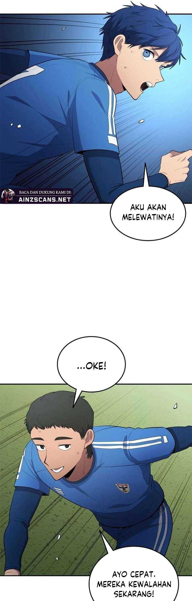 All Football Talents Are Mine Chapter 96 Gambar 31