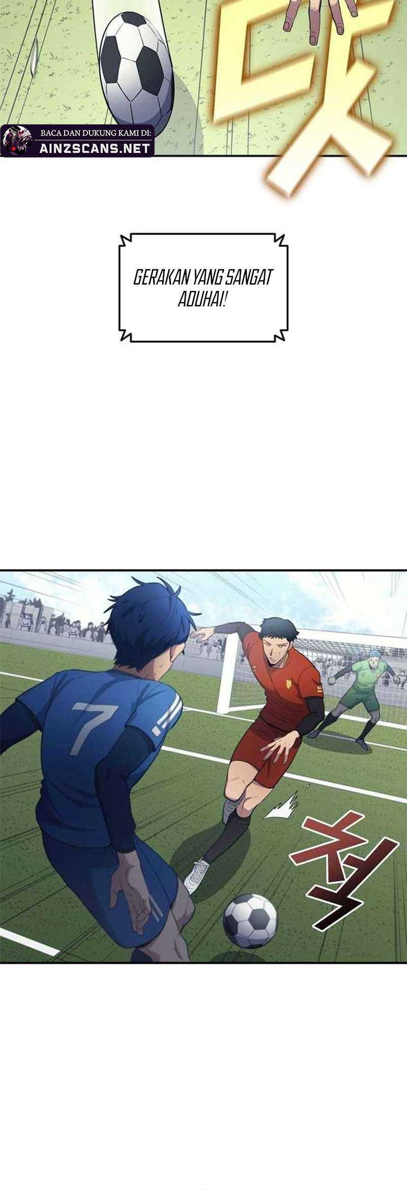 All Football Talents Are Mine Chapter 96 Gambar 36