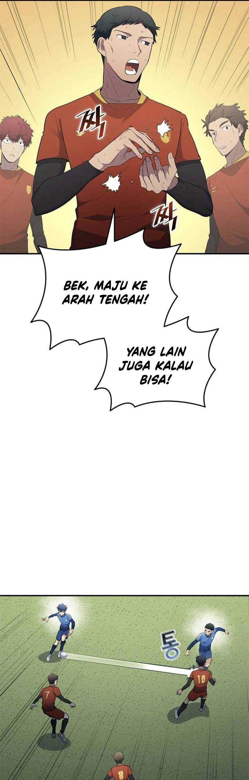 All Football Talents Are Mine Chapter 97 Gambar 13