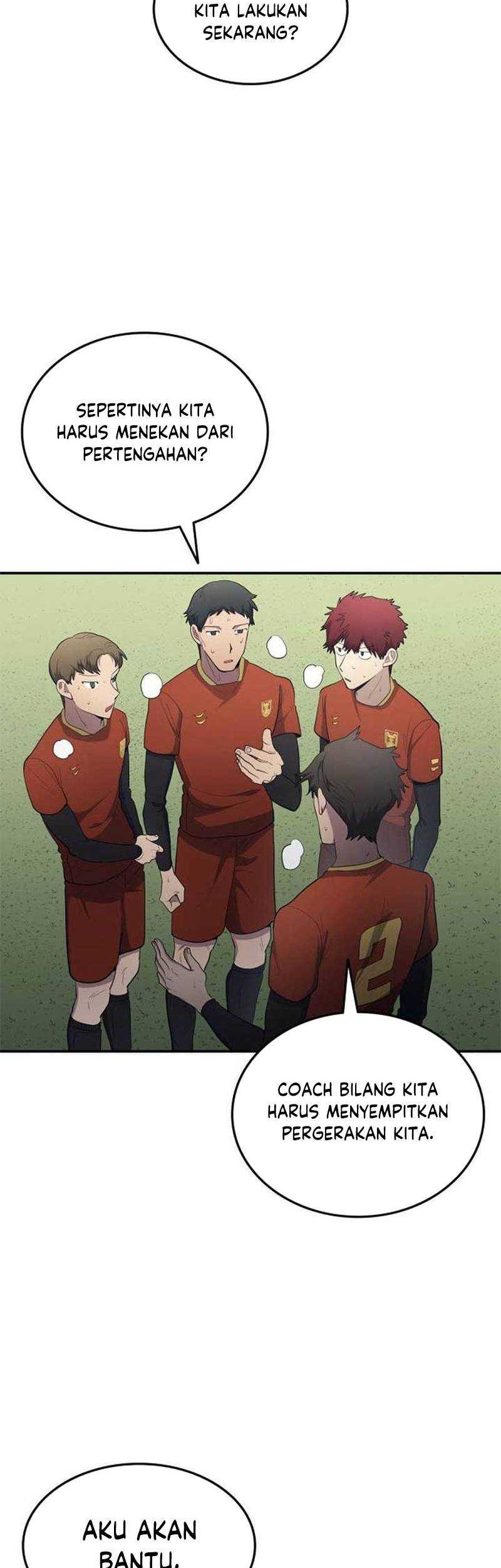 Manhwa All Football Talents Are Mine Chapter 97 gambar nomor 2
