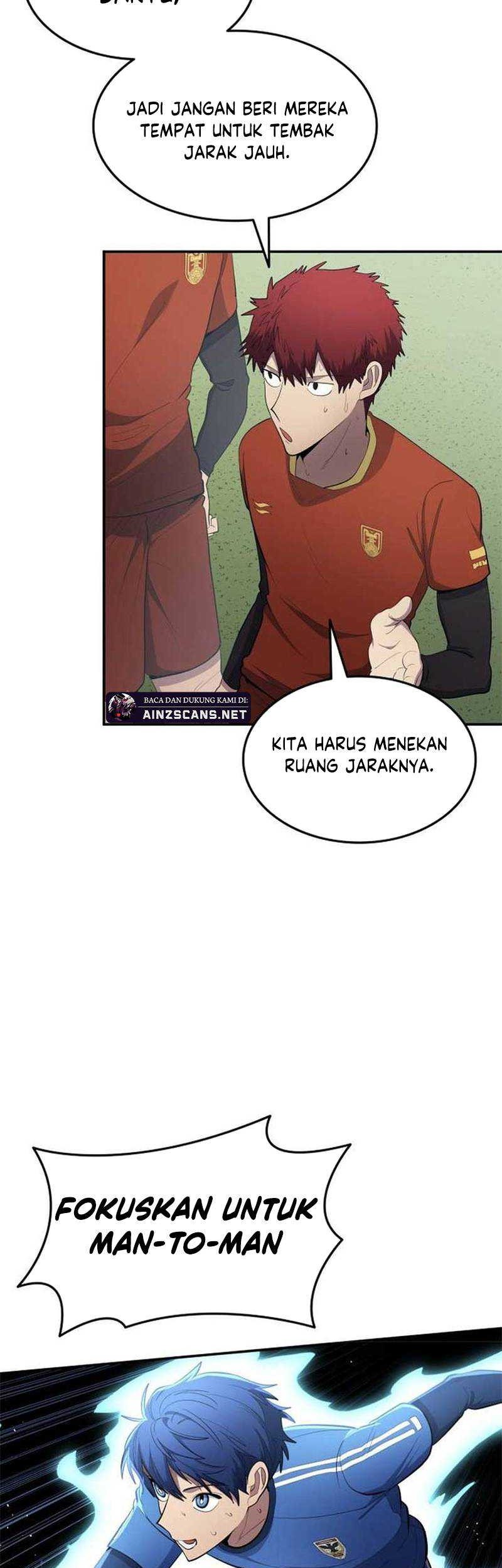 All Football Talents Are Mine Chapter 97 Gambar 3