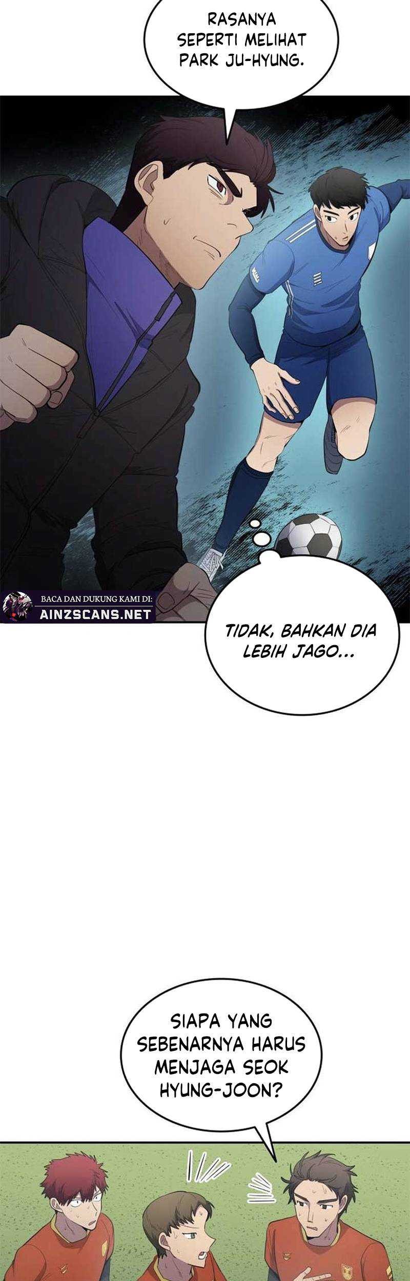 All Football Talents Are Mine Chapter 97 Gambar 11