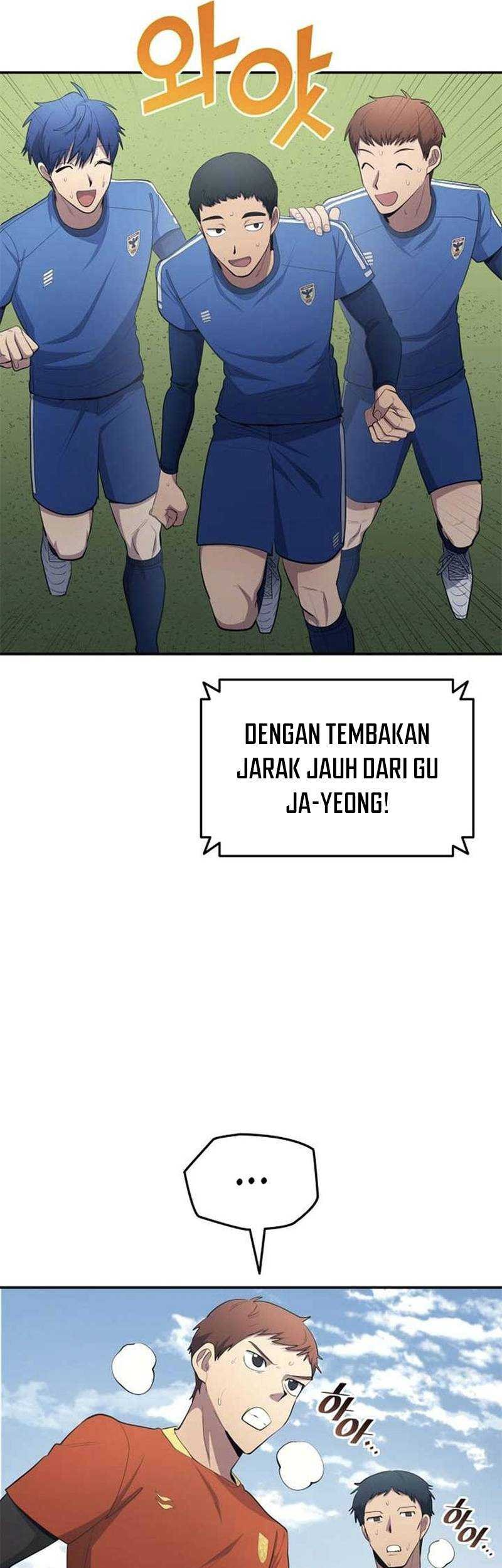 All Football Talents Are Mine Chapter 97 Gambar 37