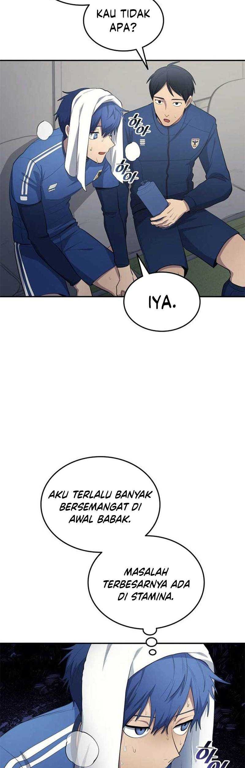 All Football Talents Are Mine Chapter 97 Gambar 40
