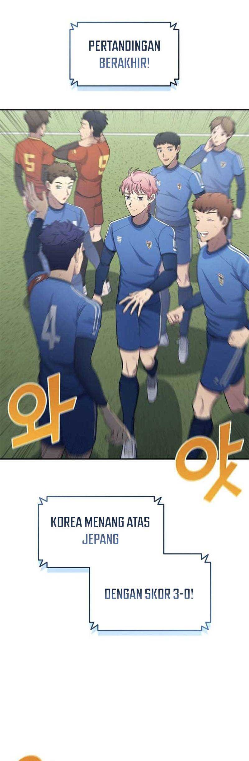 All Football Talents Are Mine Chapter 97 Gambar 42