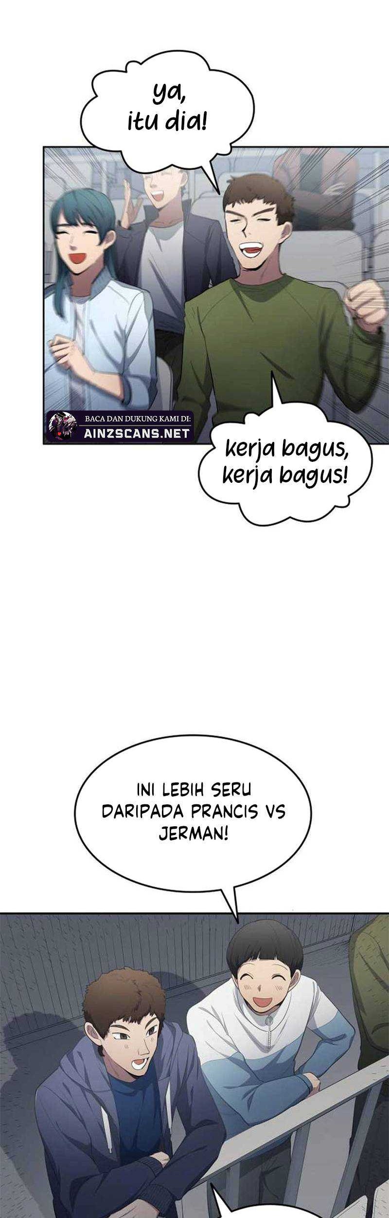 All Football Talents Are Mine Chapter 97 Gambar 22