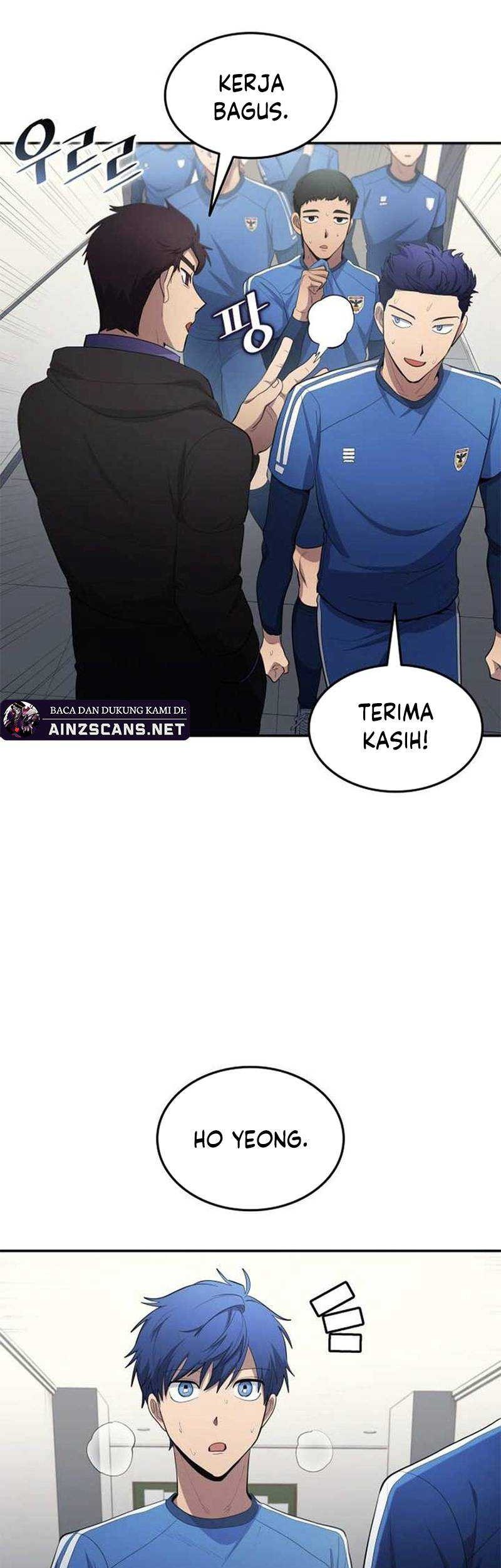 All Football Talents Are Mine Chapter 97 Gambar 27