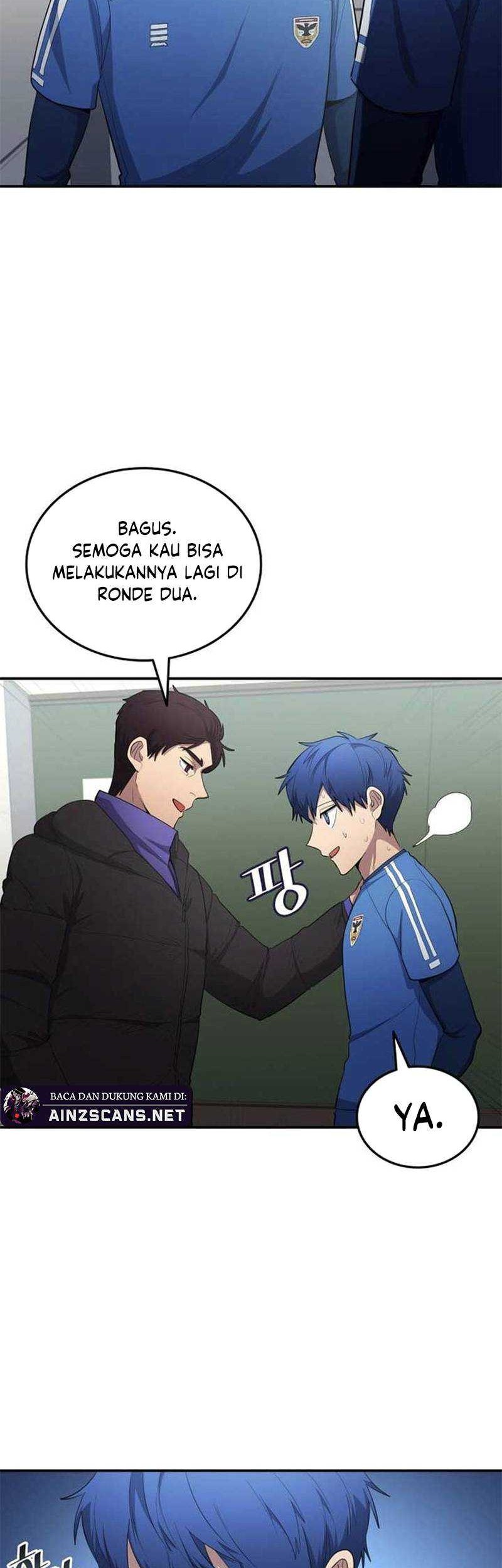 All Football Talents Are Mine Chapter 97 Gambar 28