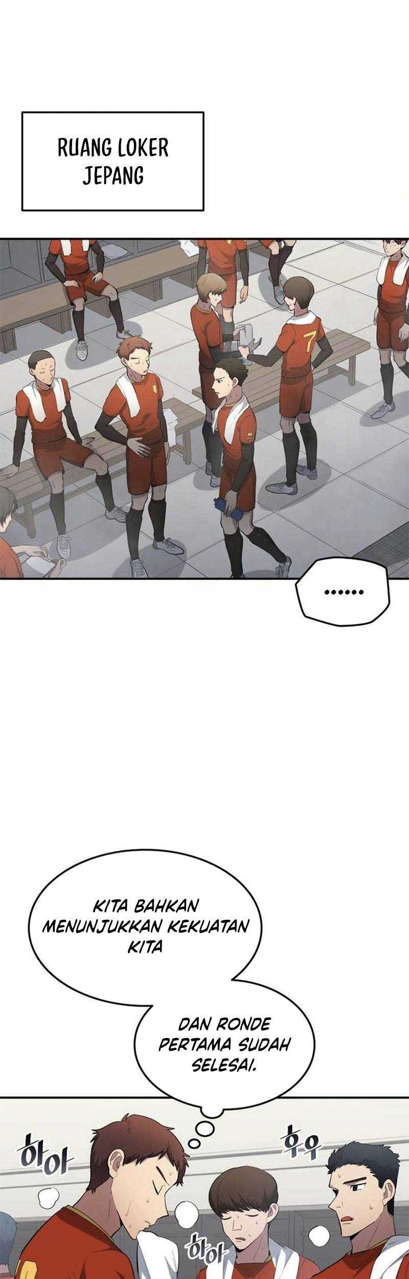 All Football Talents Are Mine Chapter 97 Gambar 31