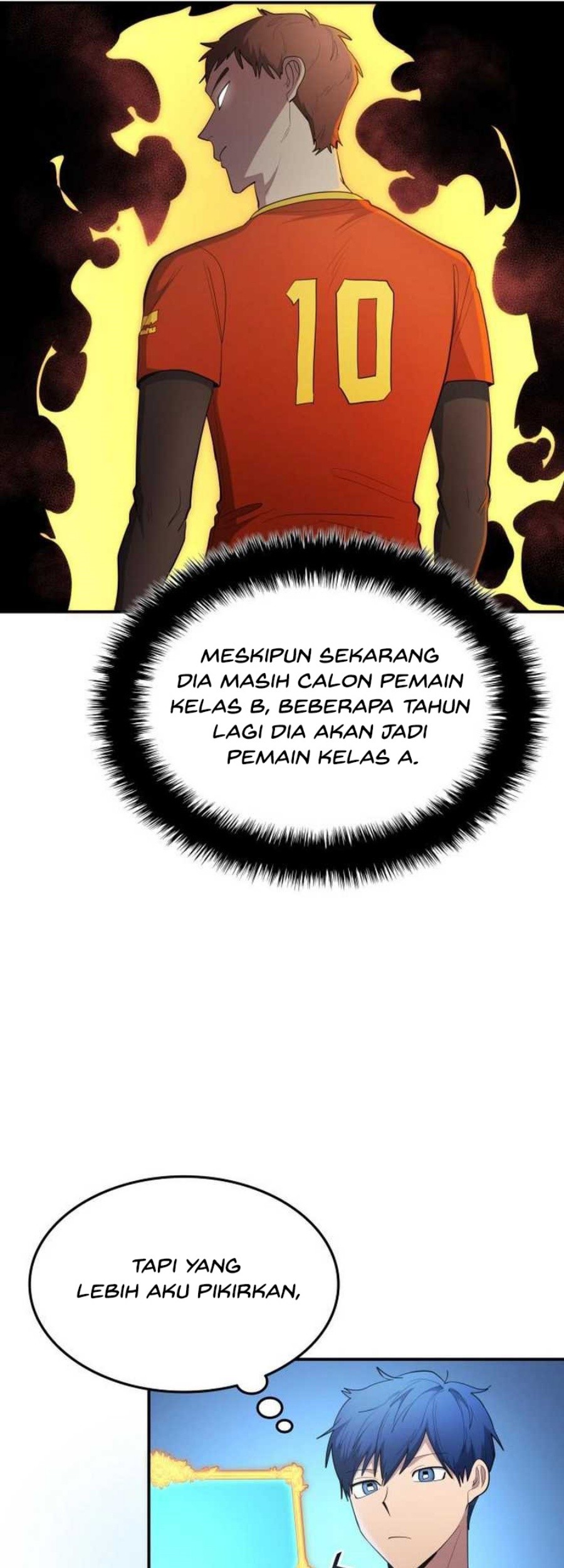 All Football Talents Are Mine Chapter 98 Gambar 5