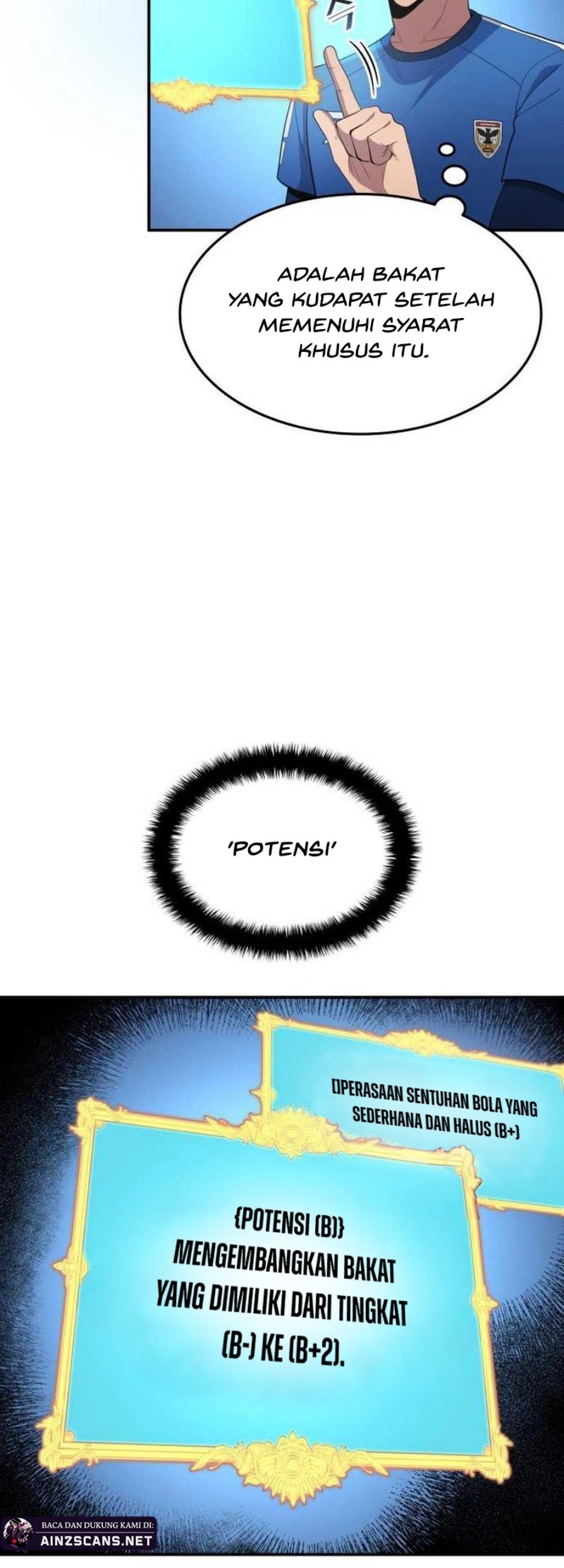 All Football Talents Are Mine Chapter 98 Gambar 6