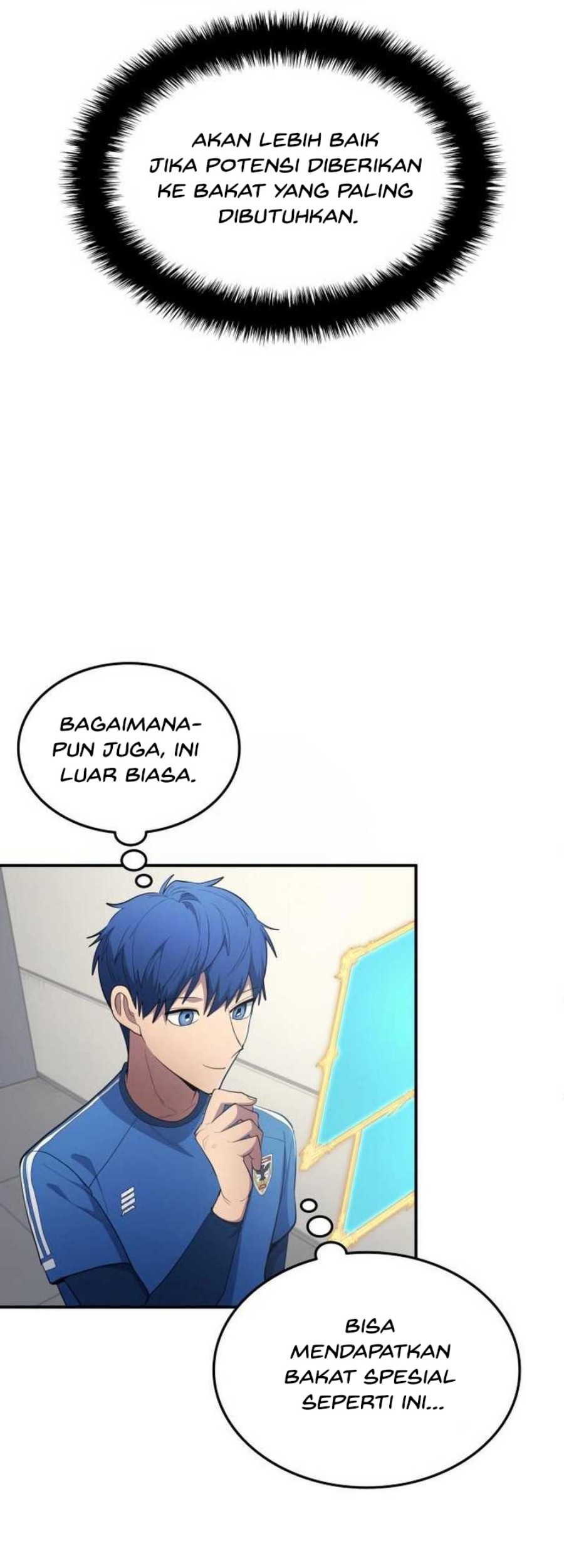 All Football Talents Are Mine Chapter 98 Gambar 7
