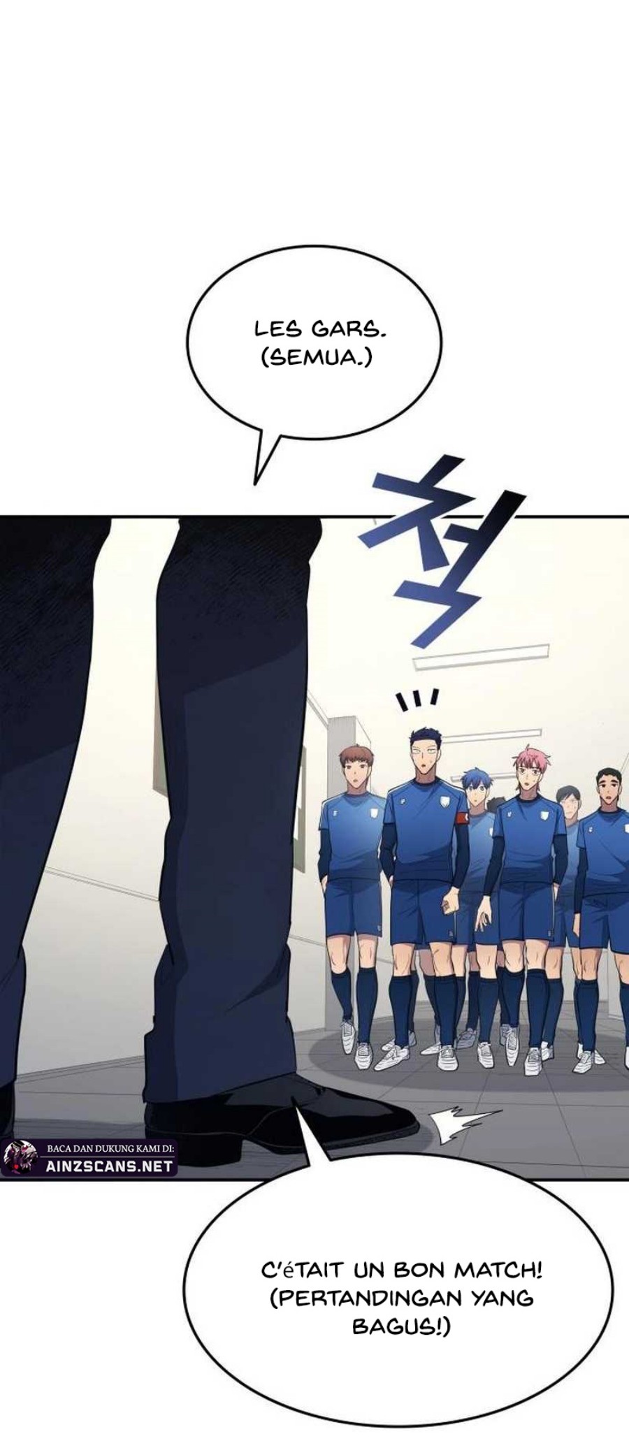 All Football Talents Are Mine Chapter 98 Gambar 8