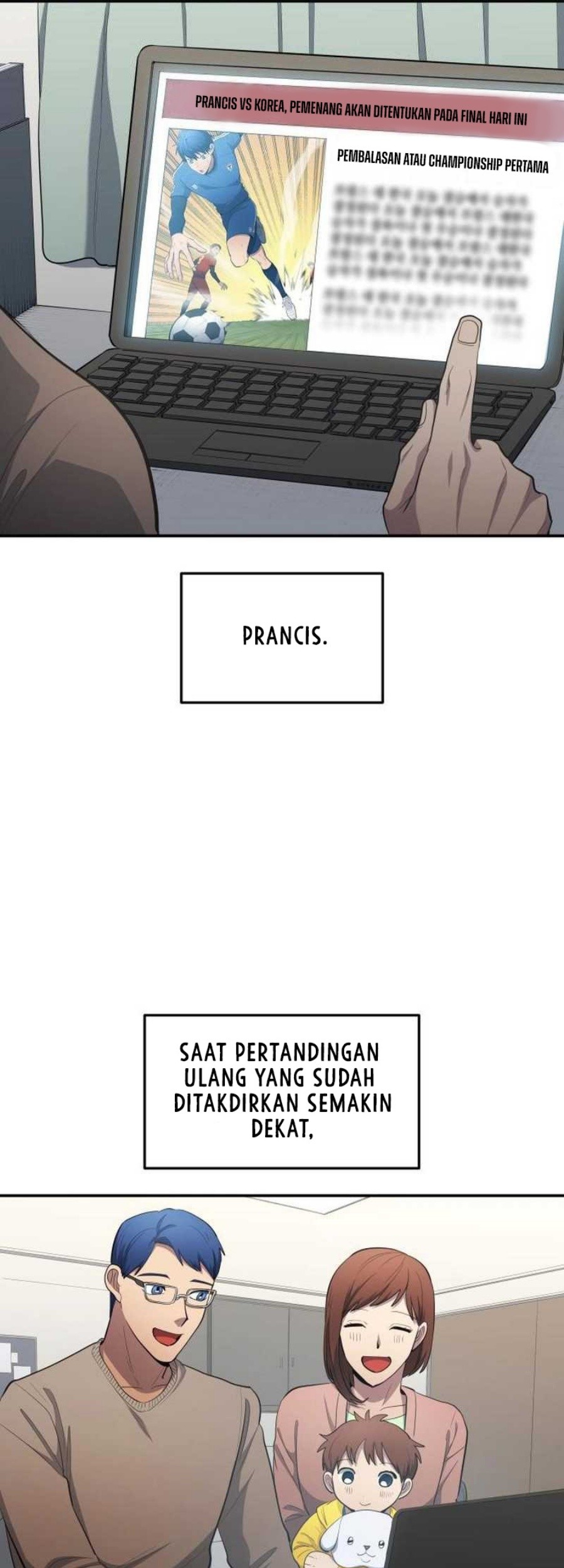 All Football Talents Are Mine Chapter 98 Gambar 33