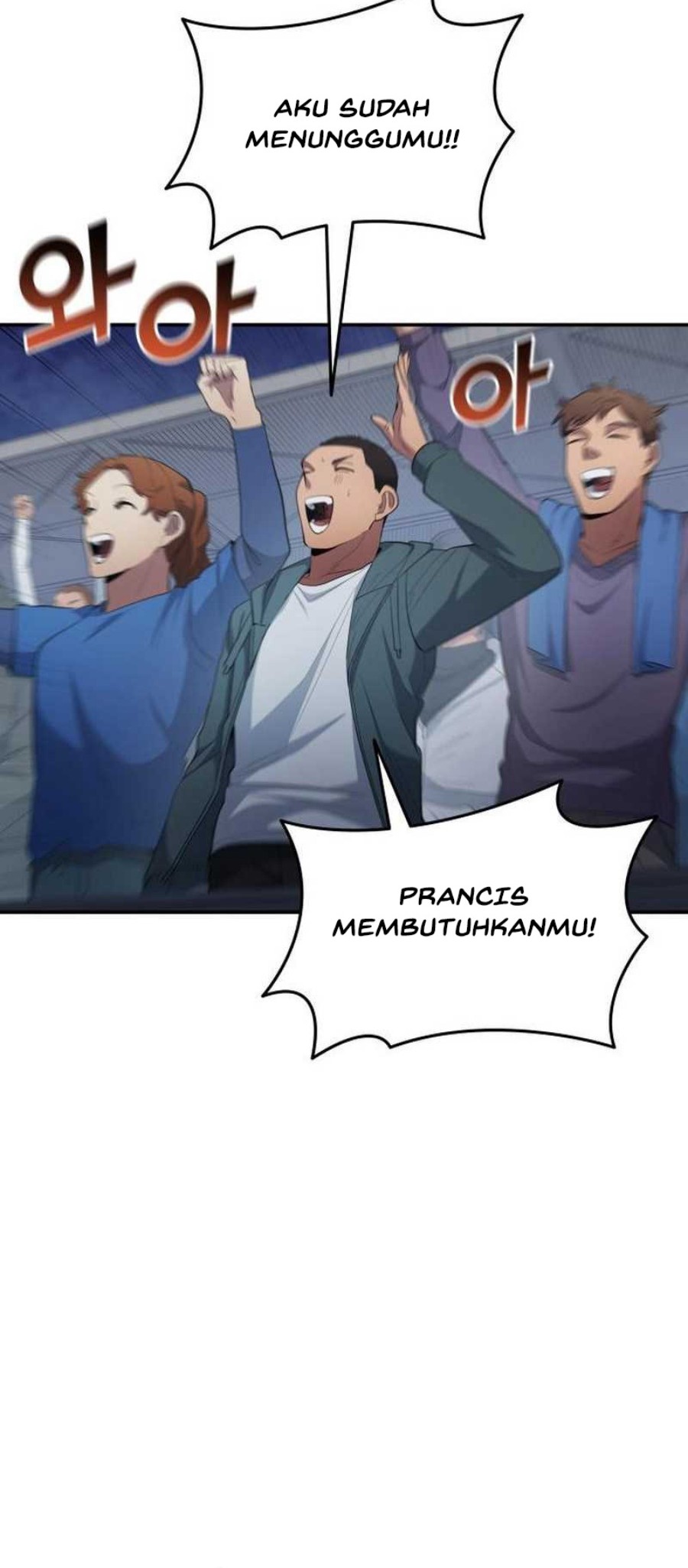 All Football Talents Are Mine Chapter 98 Gambar 40