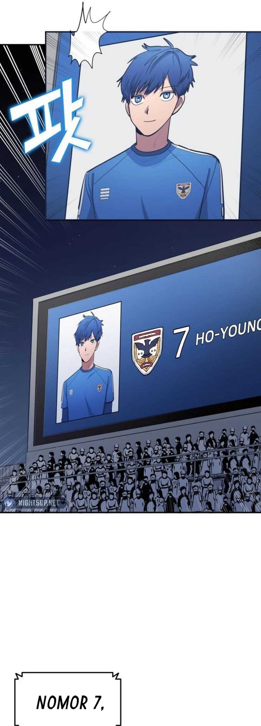 All Football Talents Are Mine Chapter 98 Gambar 41