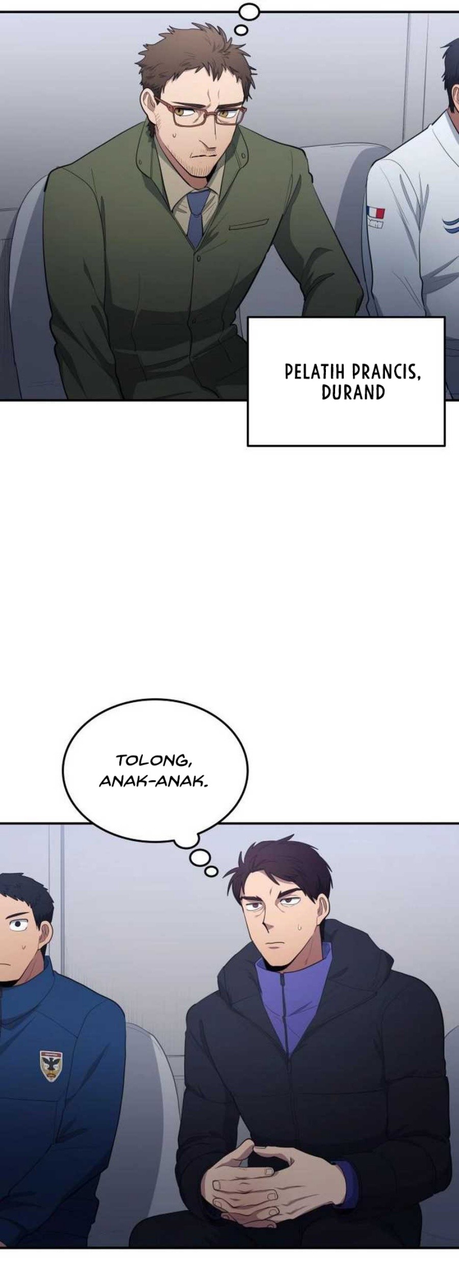 All Football Talents Are Mine Chapter 98 Gambar 45