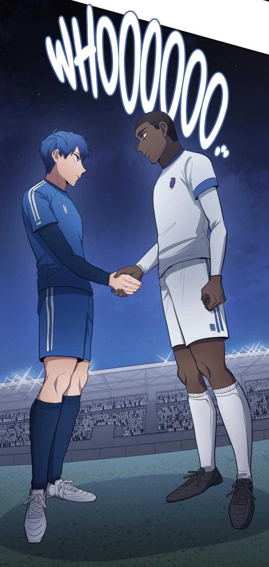 All Football Talents Are Mine Chapter 98 Gambar 48