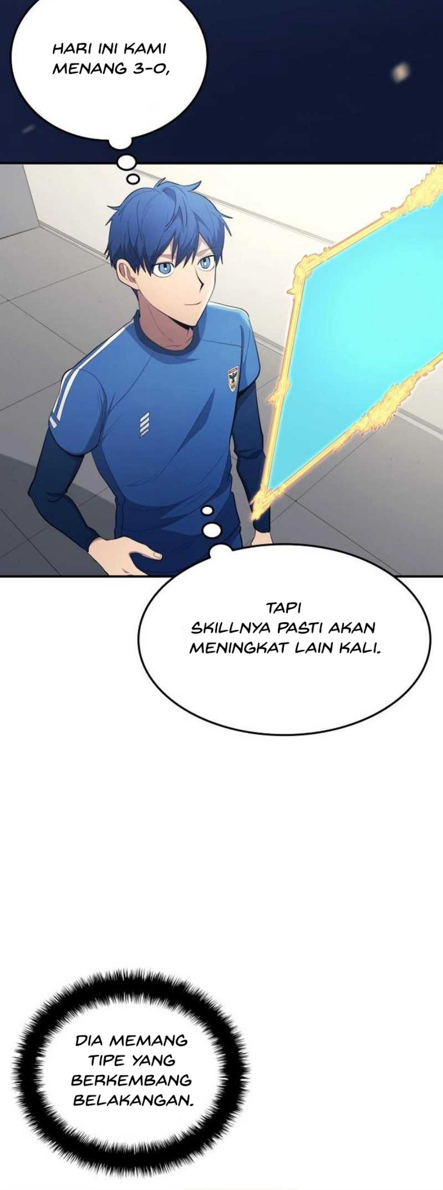 All Football Talents Are Mine Chapter 98 Gambar 4