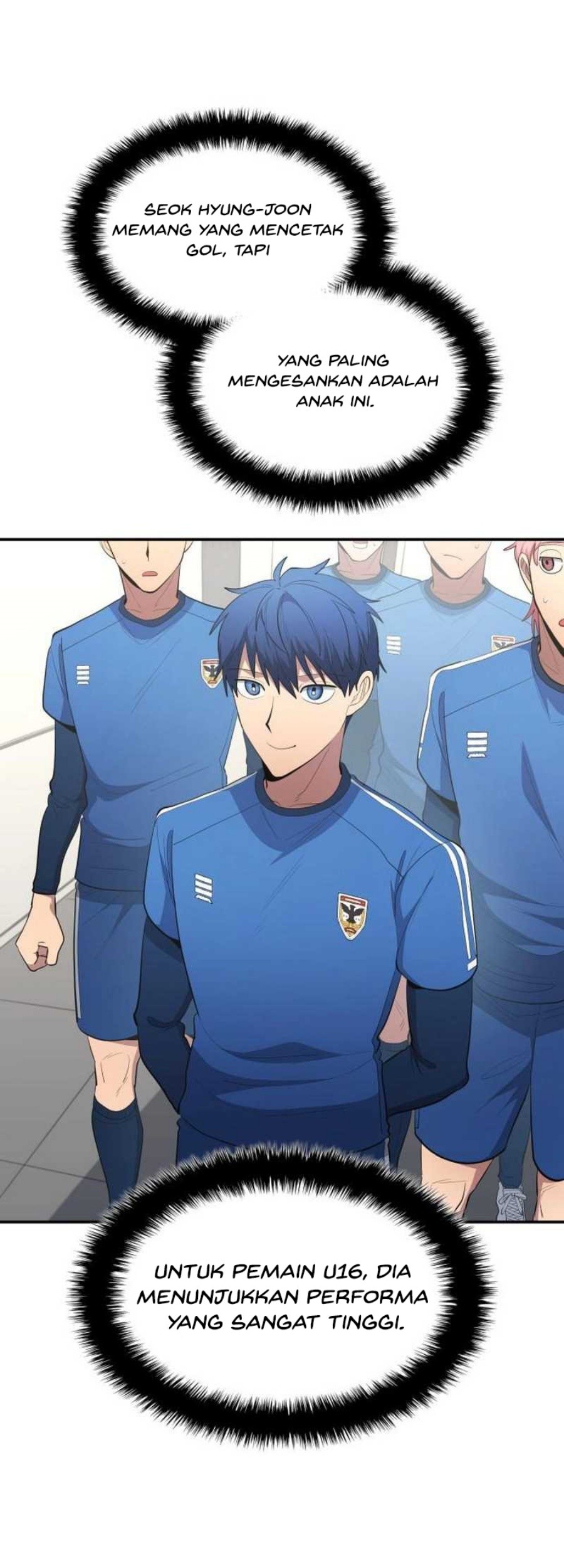 All Football Talents Are Mine Chapter 98 Gambar 21