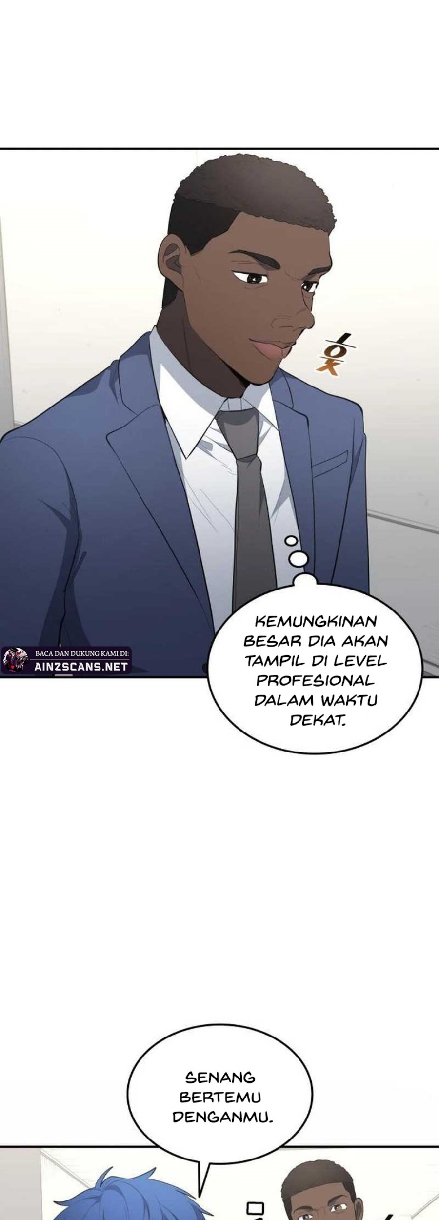 All Football Talents Are Mine Chapter 98 Gambar 22