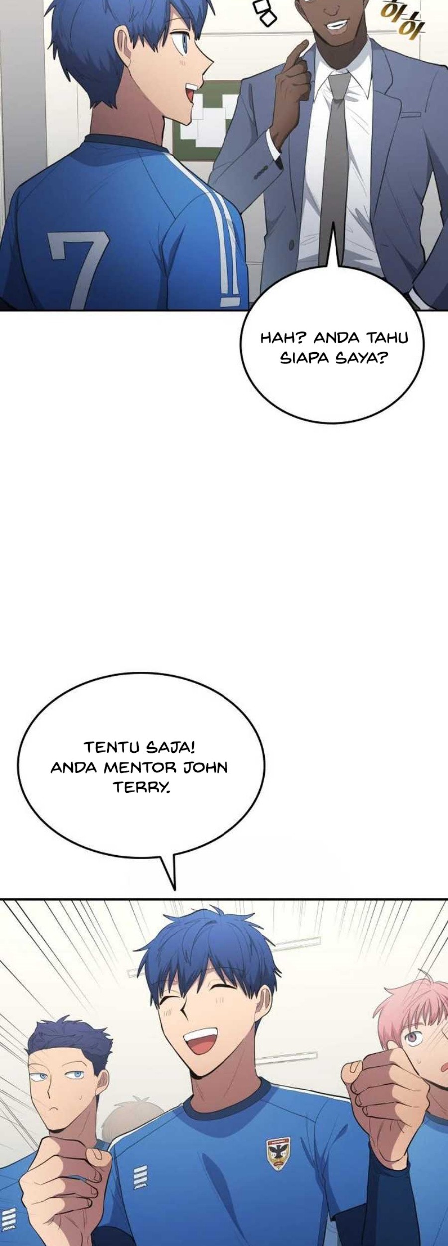 All Football Talents Are Mine Chapter 98 Gambar 23