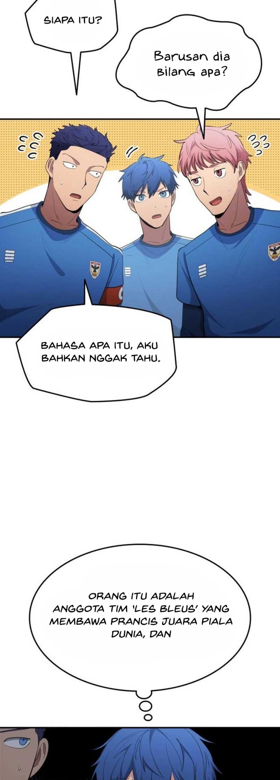 All Football Talents Are Mine Chapter 98 Gambar 11