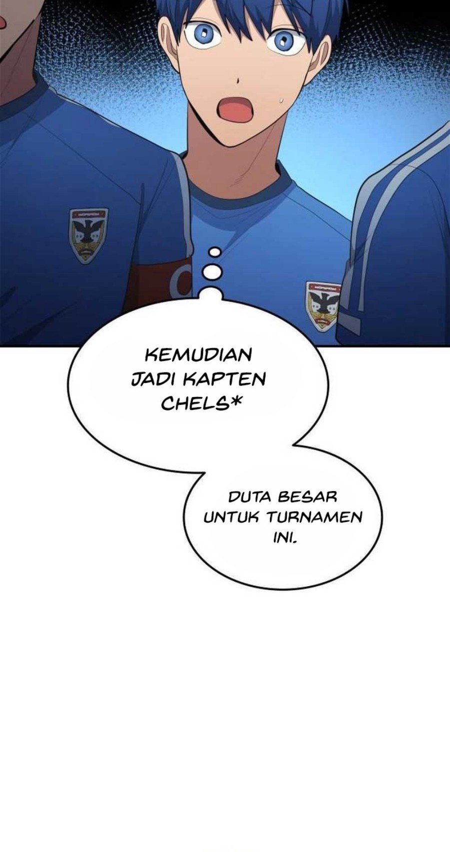 All Football Talents Are Mine Chapter 98 Gambar 12