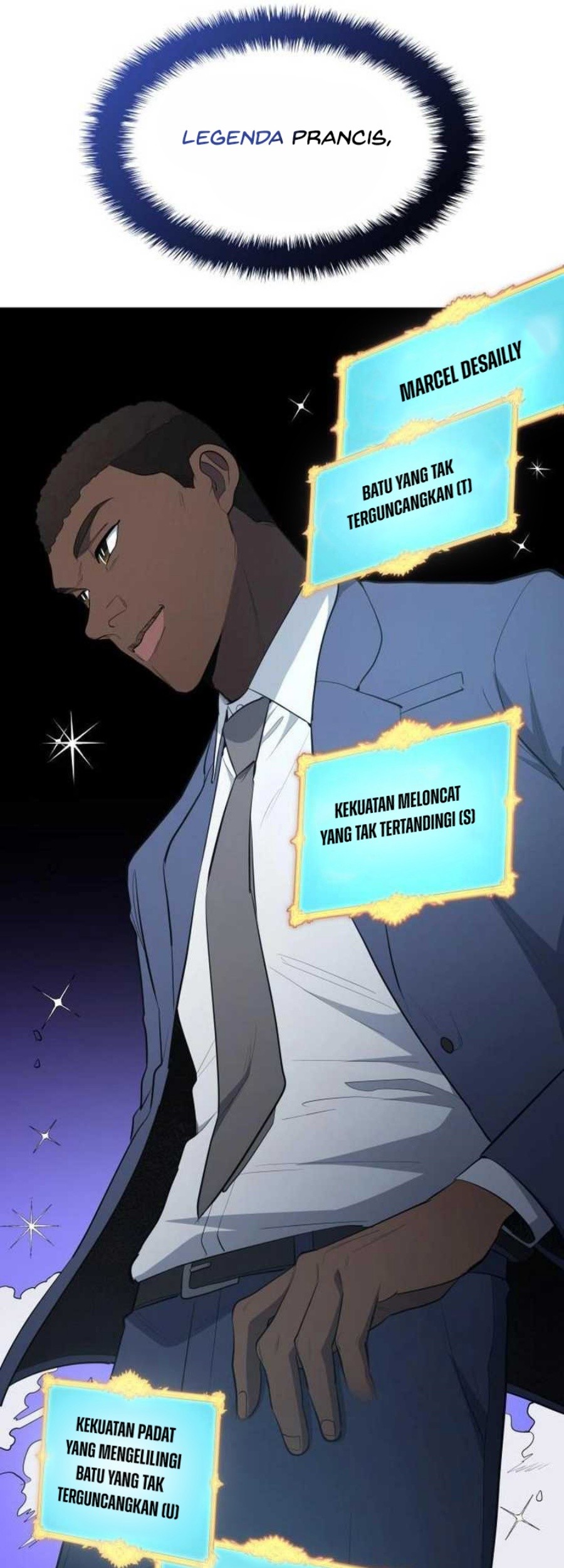 All Football Talents Are Mine Chapter 98 Gambar 13